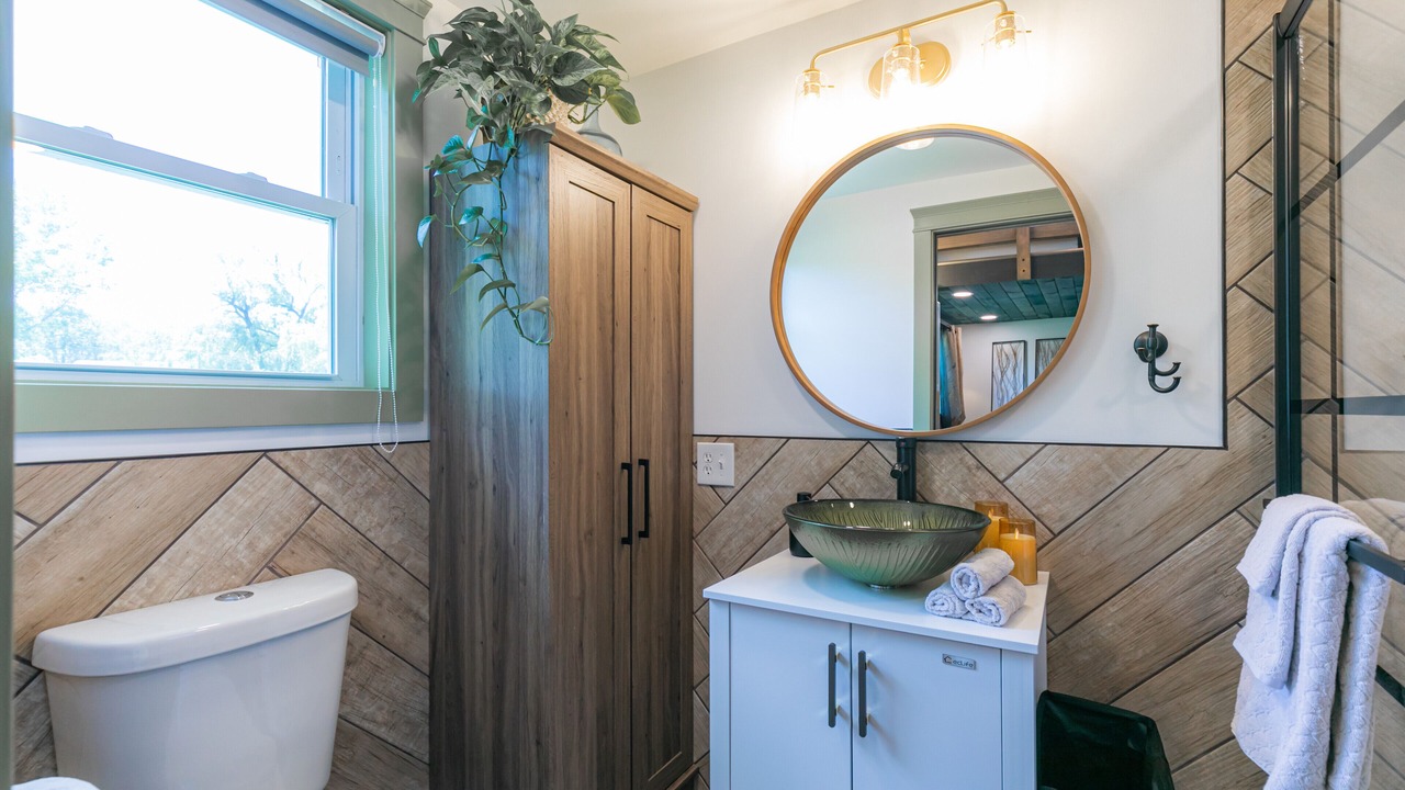 Photo of Bathroom in East Syracuse