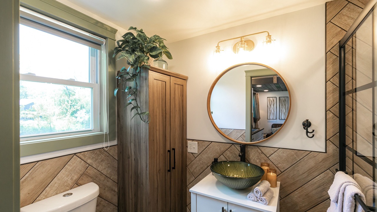 Photo of Bathroom in East Syracuse