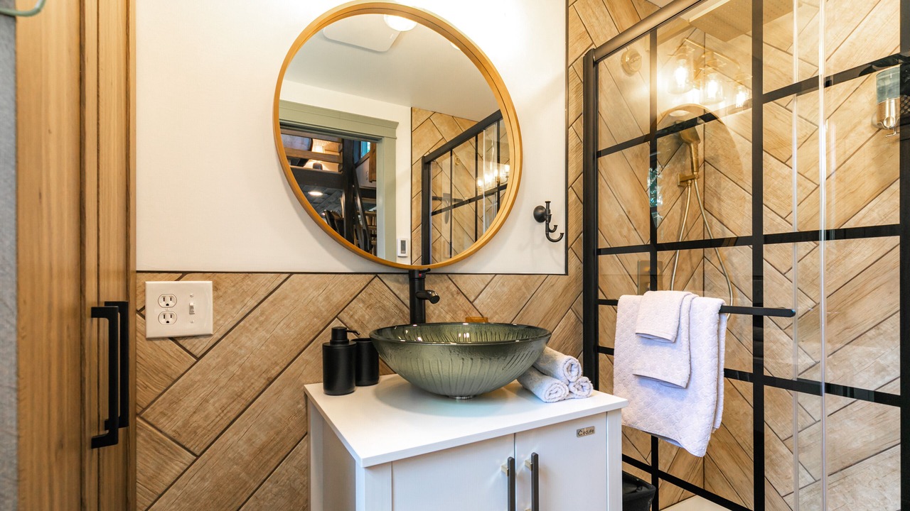 Photo of Bathroom in East Syracuse