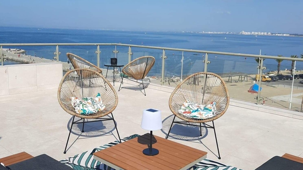 Photo of Patio Balcony in Le Grau-Du-Roi