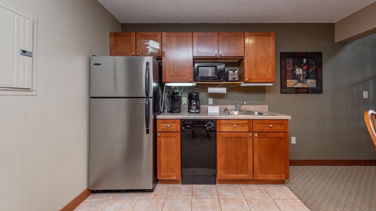 Photo of Kitchen in Thayerville