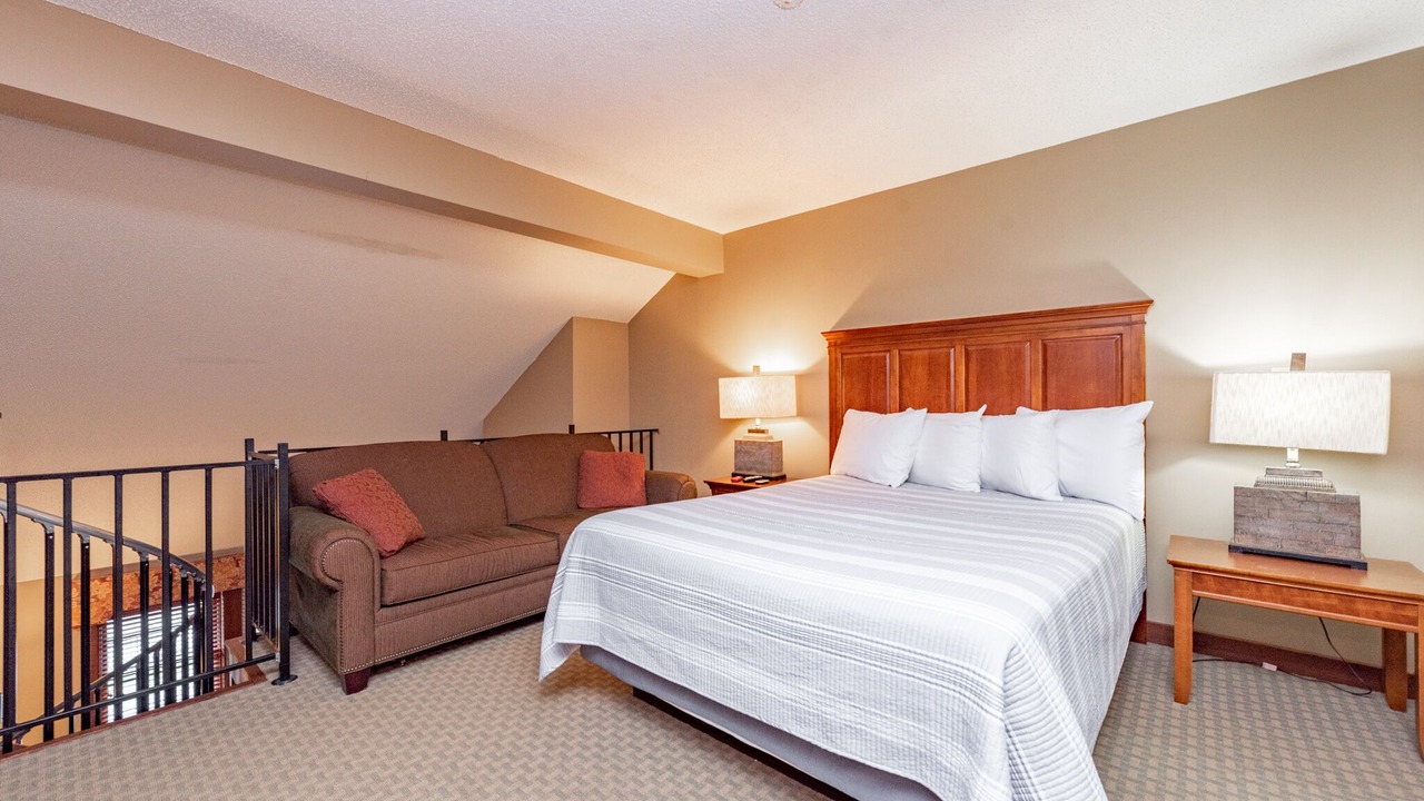 Photo of Bedroom in Thayerville