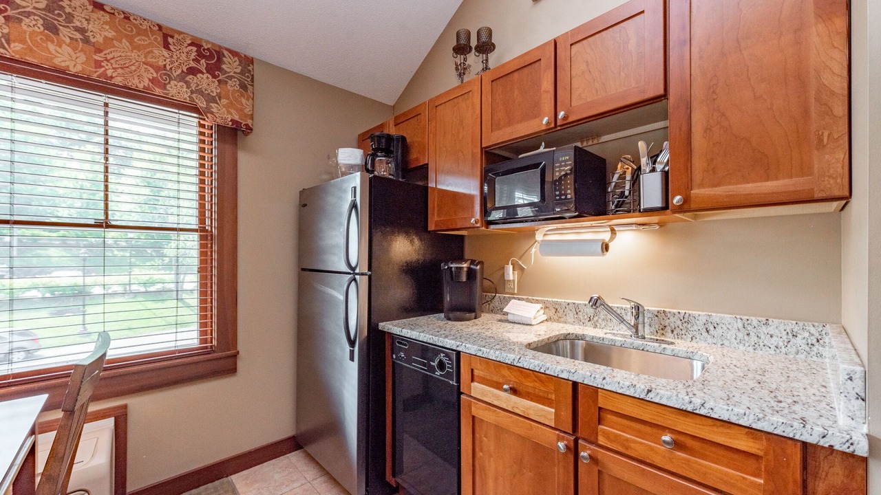 Photo of Kitchen in Thayerville