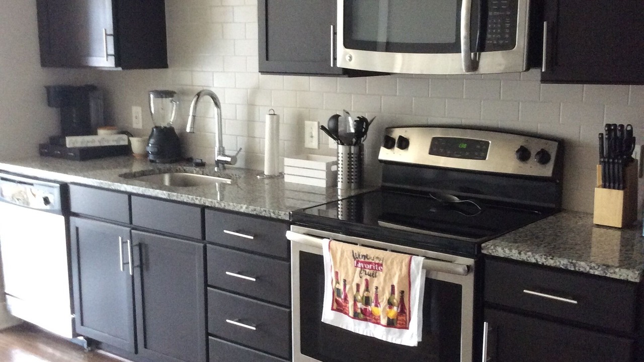 Photo of Kitchen in Downtown