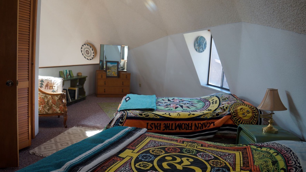 Photo of Bedroom in High Rolls Mountain Park