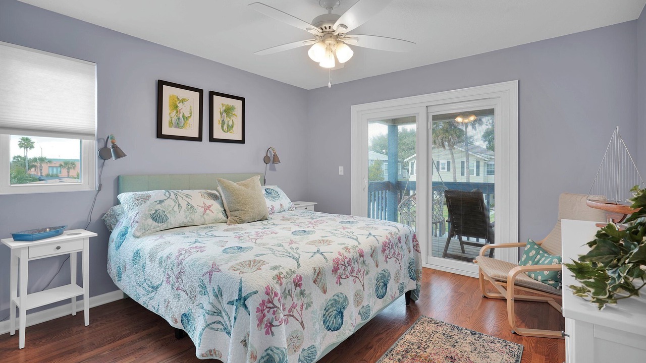 Photo of Bedroom in Jacksonville Beach