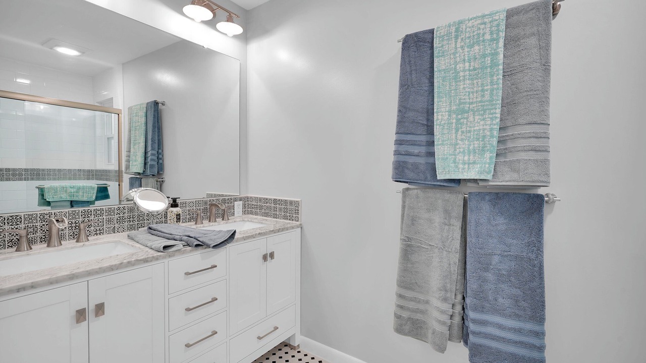 Photo of Bathroom in Jacksonville Beach