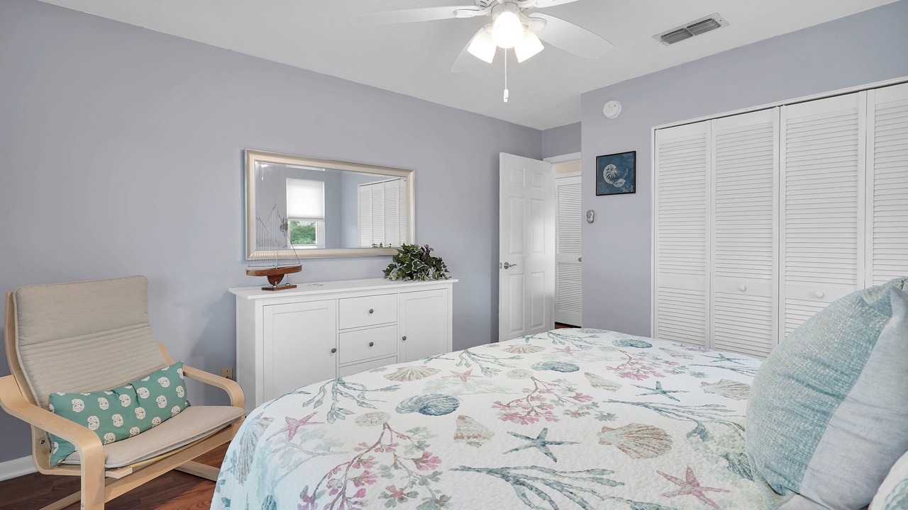 Photo of Bedroom in Jacksonville Beach