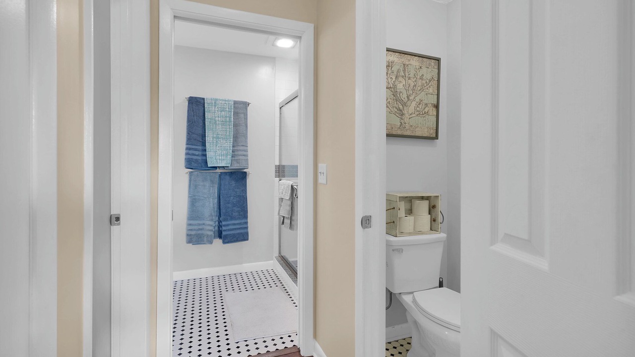 Photo of Bathroom in Jacksonville Beach