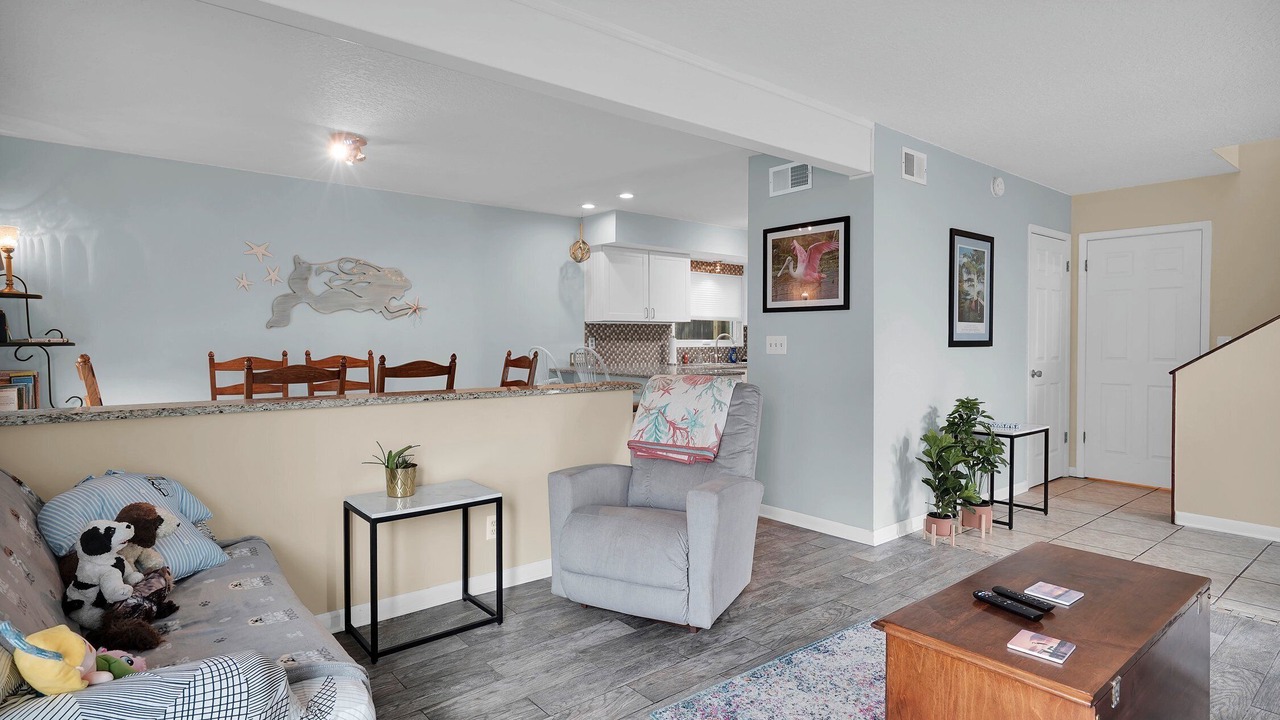 Photo of Livingroom in Jacksonville Beach