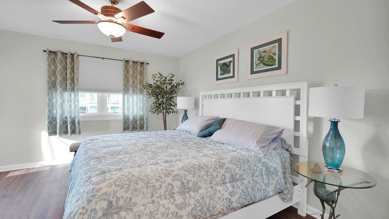 Photo of Bedroom in Jacksonville Beach