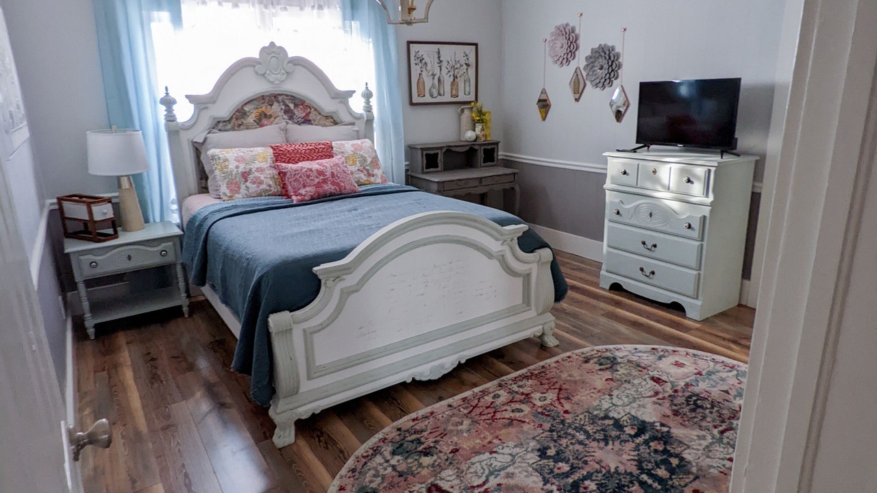 Photo of Bedroom in Broken Arrow