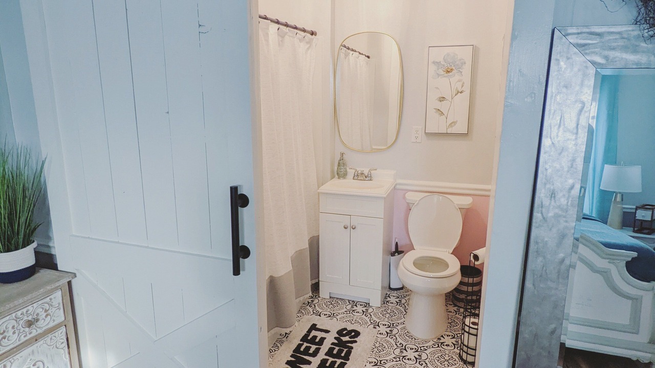 Photo of Bathroom in Broken Arrow