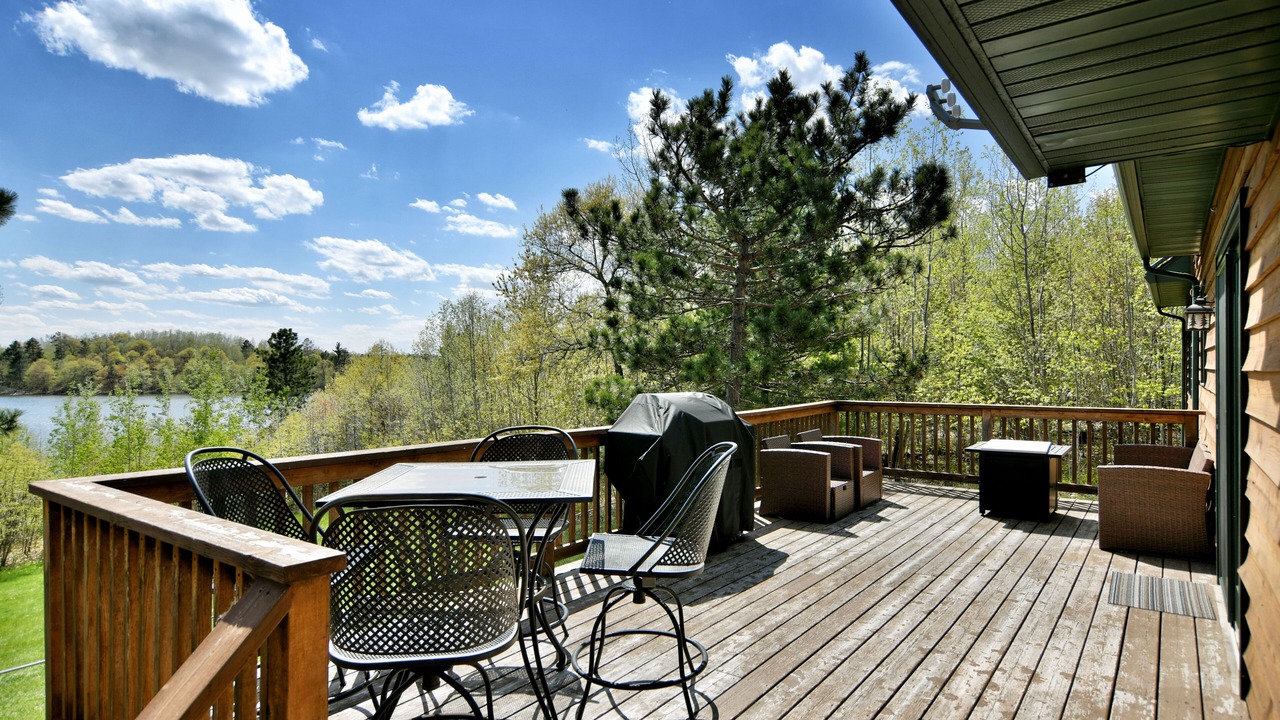 Photo of Livingroom in Webb Lake
