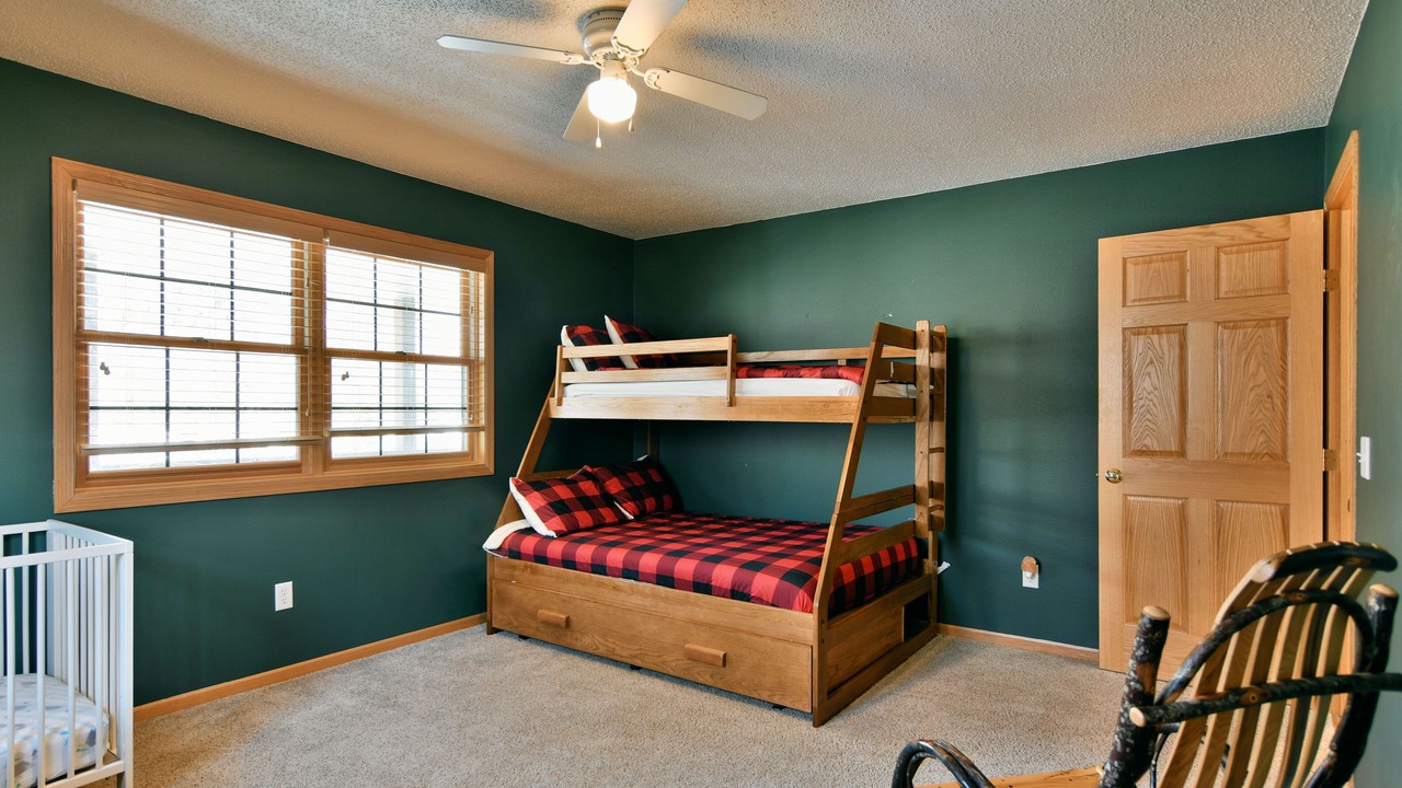 Photo of Bedroom in Webb Lake