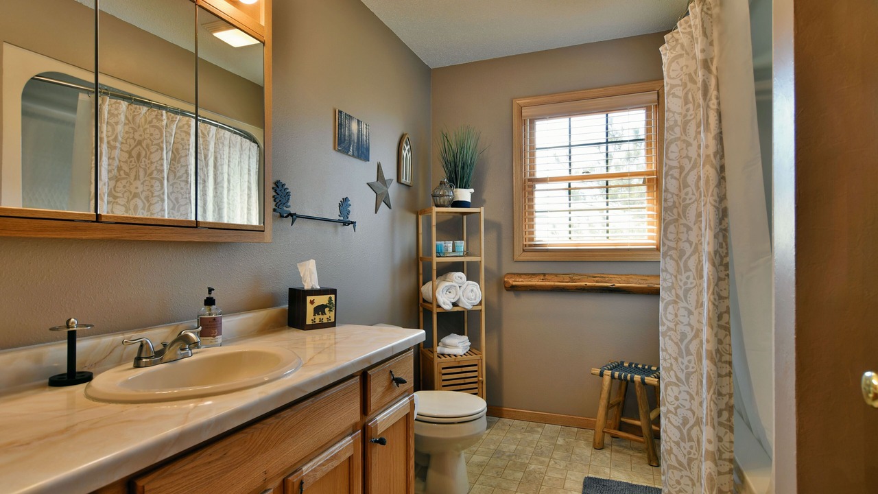 Photo of Bathroom in Webb Lake