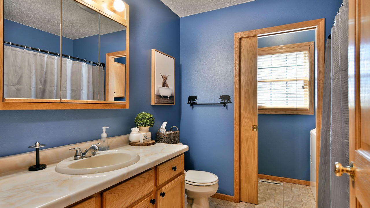 Photo of Bathroom in Webb Lake