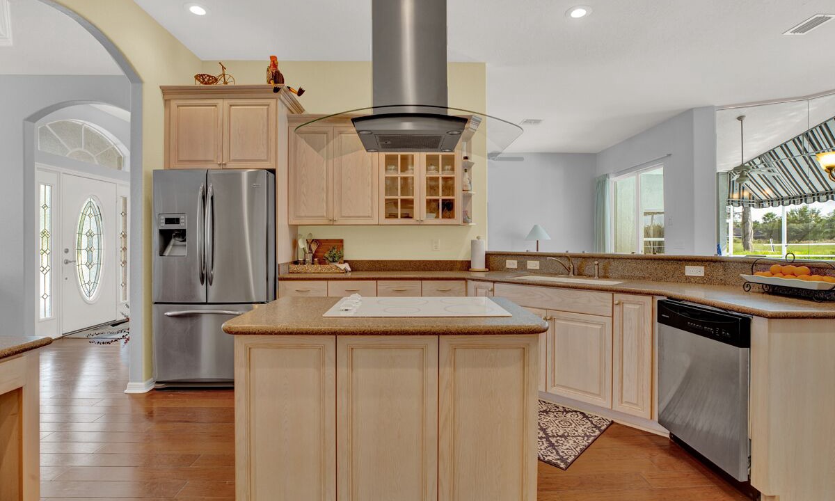 Photo of Kitchen in Sun 'N Lake
