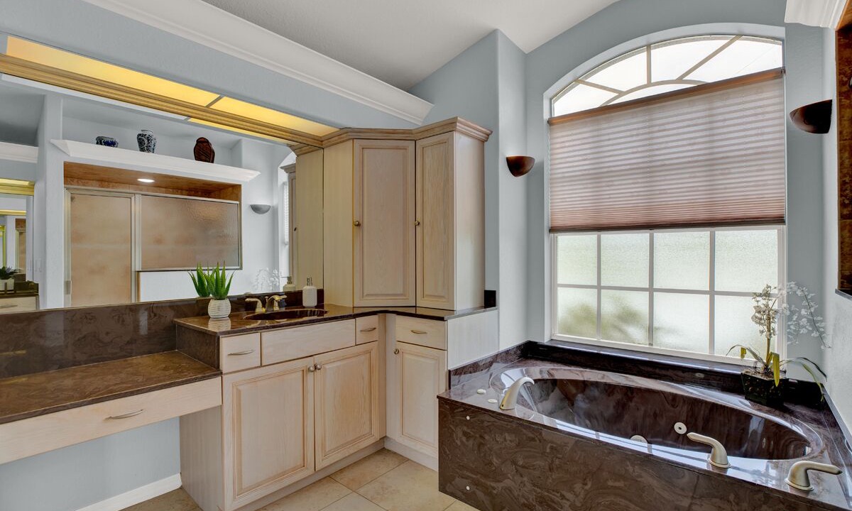 Photo of Kitchen in Sun 'N Lake