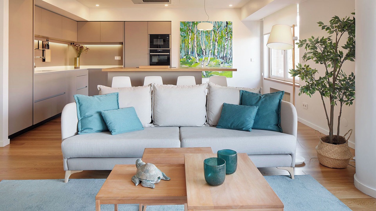 Photo of Livingroom in Antiguo