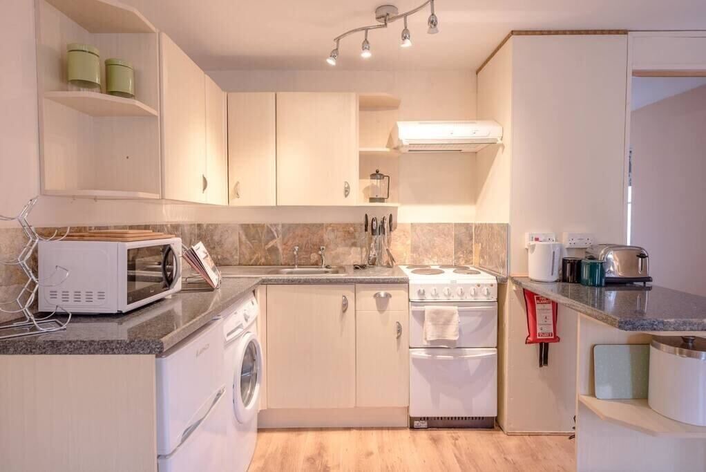 Photo of Kitchen in Saxmundham