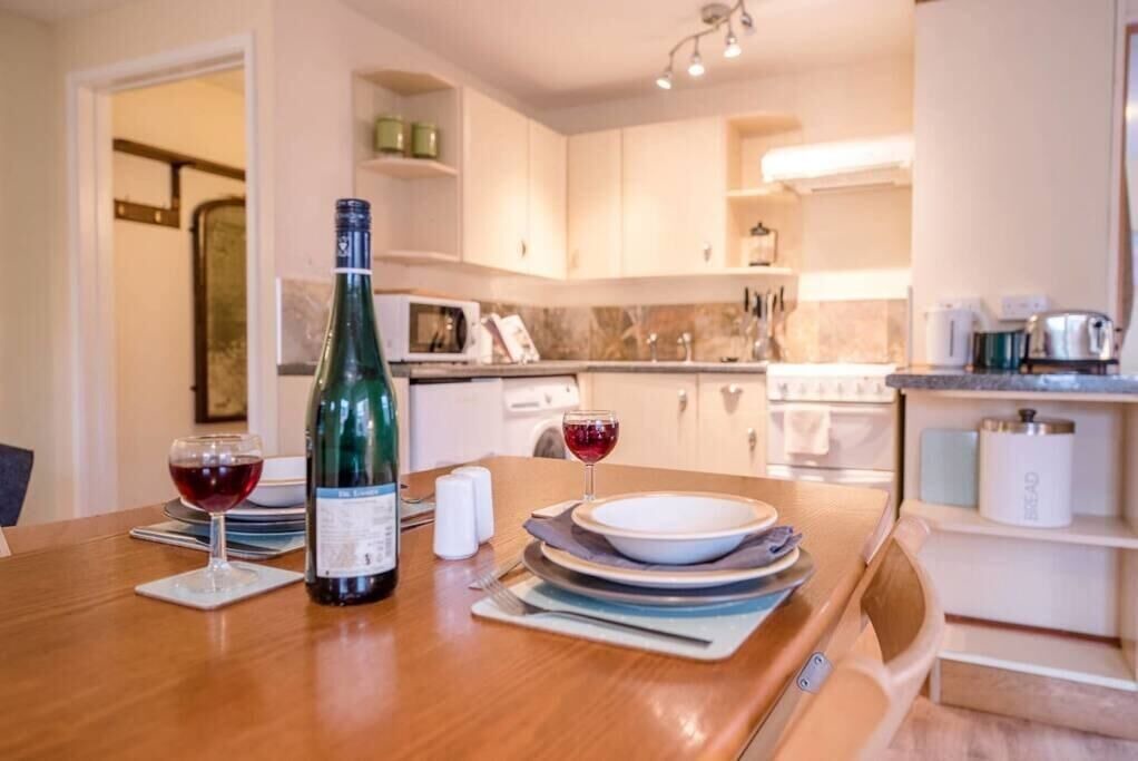 Photo of Kitchen in Saxmundham