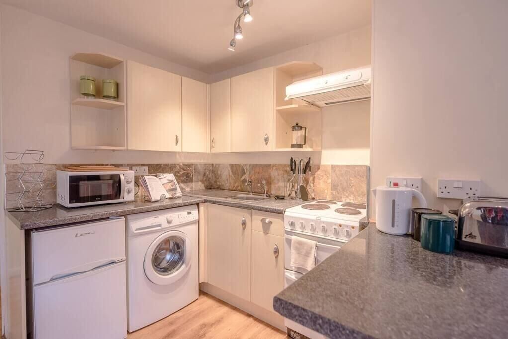 Photo of Kitchen in Saxmundham