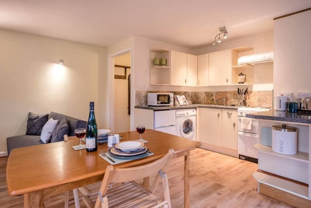 Photo of Kitchen in Saxmundham