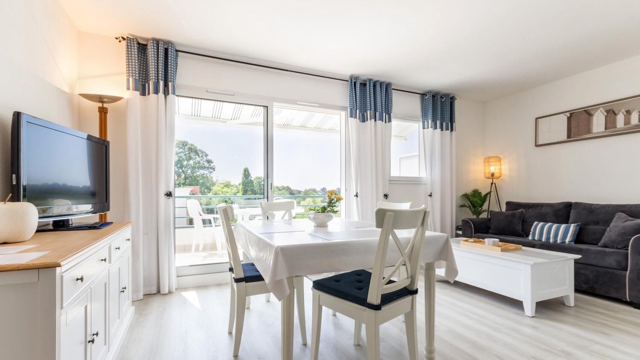 Photo of Livingroom in Pornic