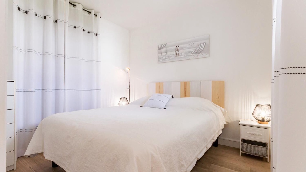 Photo of Bedroom in Pornic
