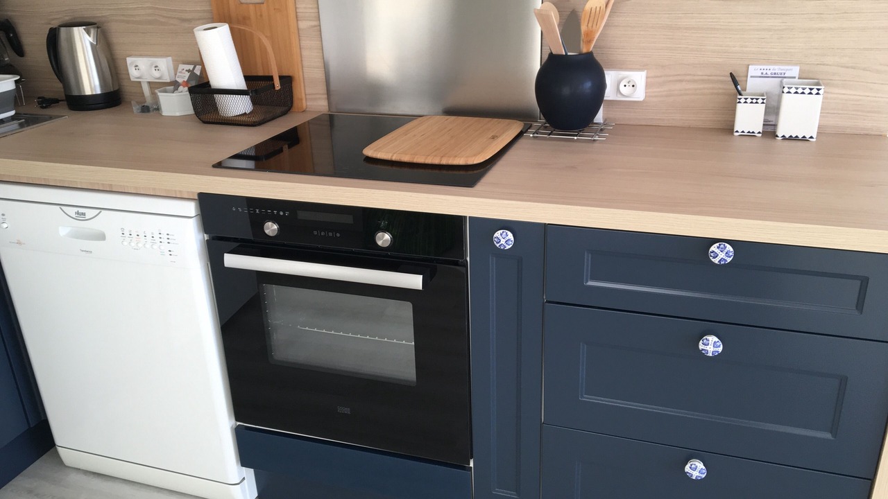 Photo of Kitchen in Pornic