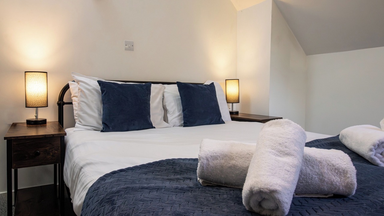 Photo of Bedroom in Ironbridge