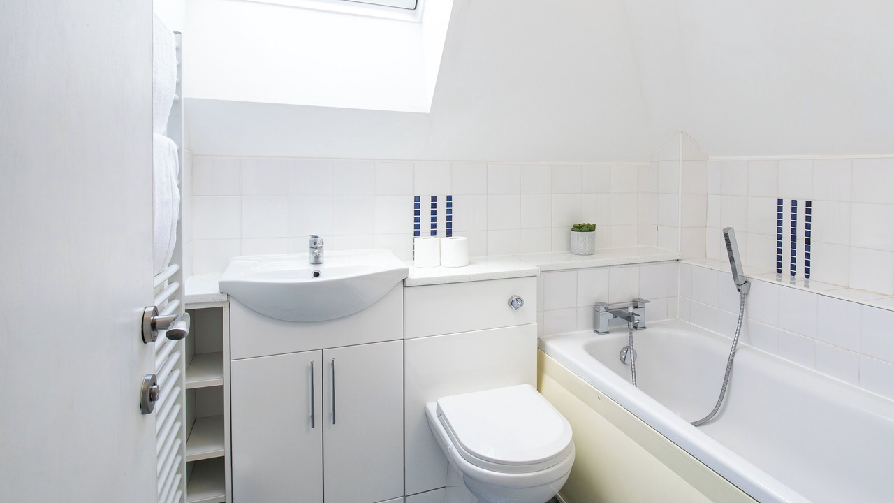 Photo of Bathroom in Ironbridge