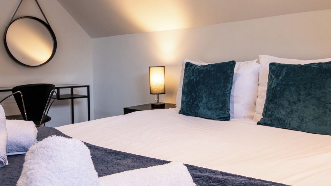 Photo of Bedroom in Ironbridge