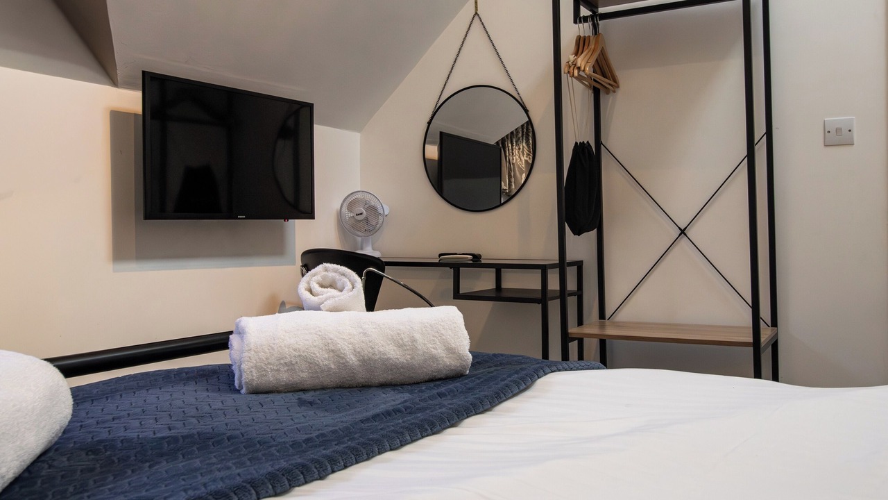 Photo of Bedroom in Ironbridge