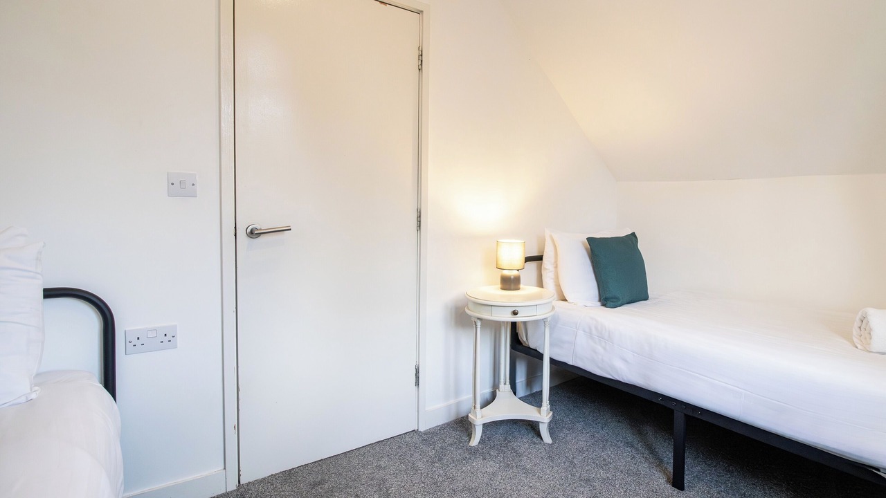 Photo of Bedroom in Ironbridge