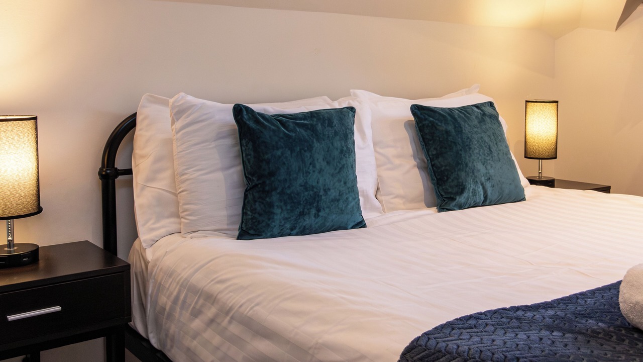 Photo of Bedroom in Ironbridge