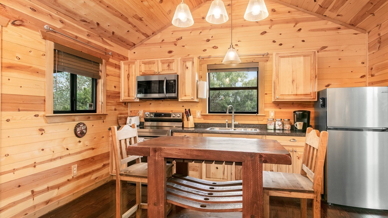 Photo of Kitchen in Llano