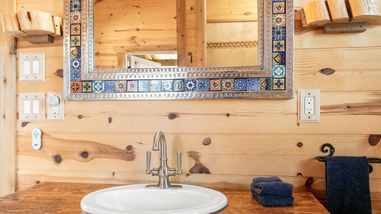 Photo of Bathroom in Llano