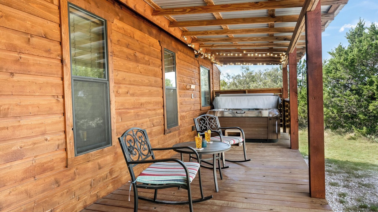 Photo of Patio Balcony in Llano