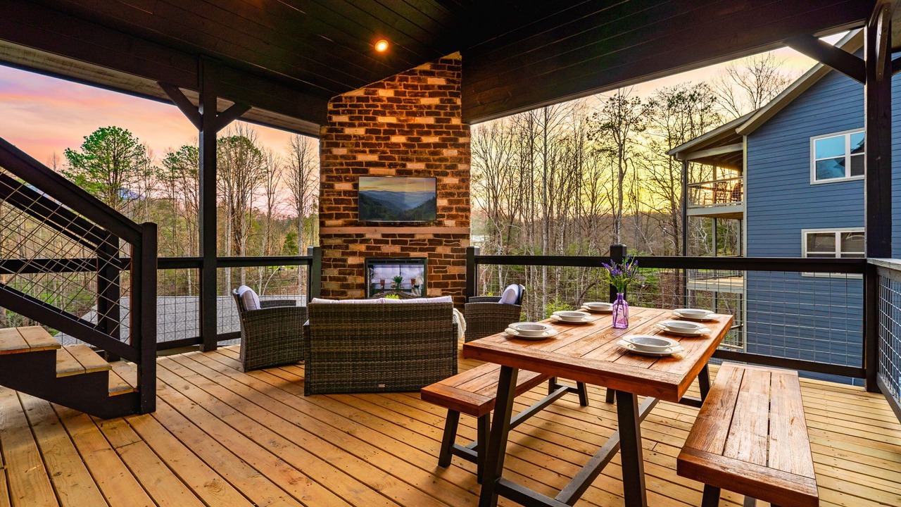 Photo of Livingroom in Gatlinburg
