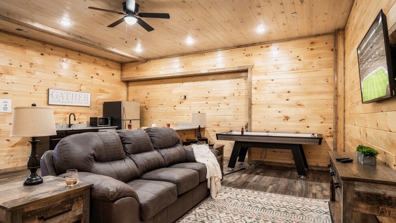 Photo of Bedroom in Gatlinburg
