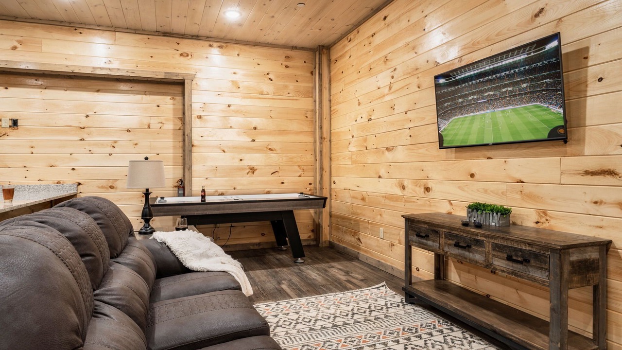 Photo of Bedroom in Gatlinburg