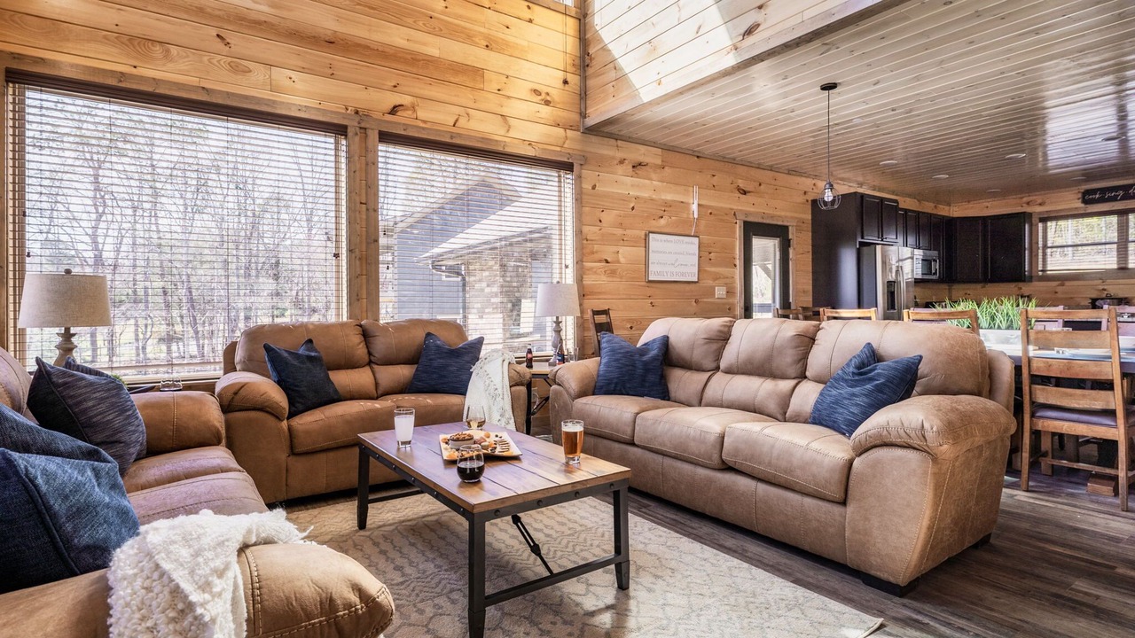 Photo of Bedroom in Gatlinburg