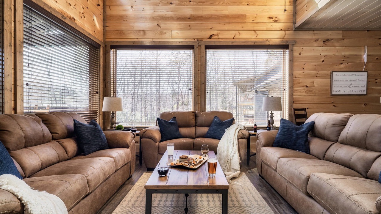 Photo of Bedroom in Gatlinburg