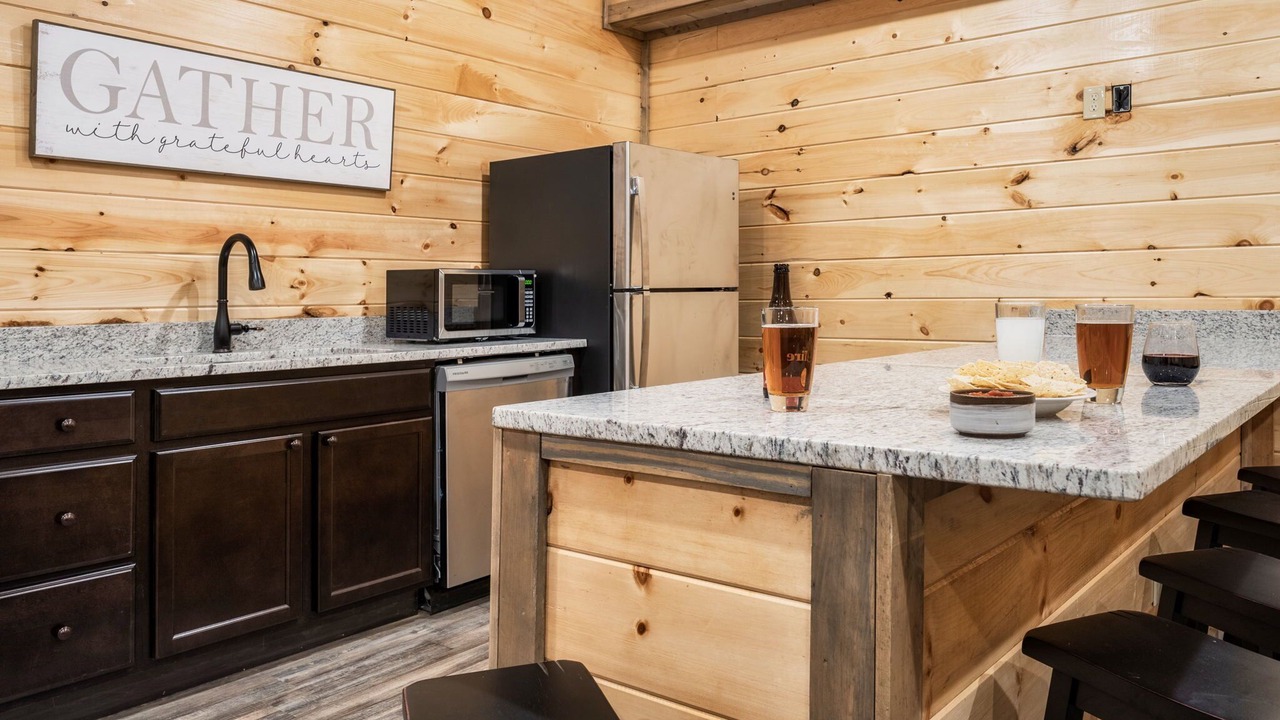 Photo of Kitchen in Gatlinburg