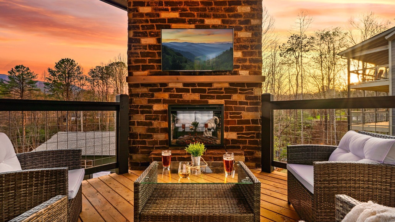 Photo of Livingroom in Gatlinburg