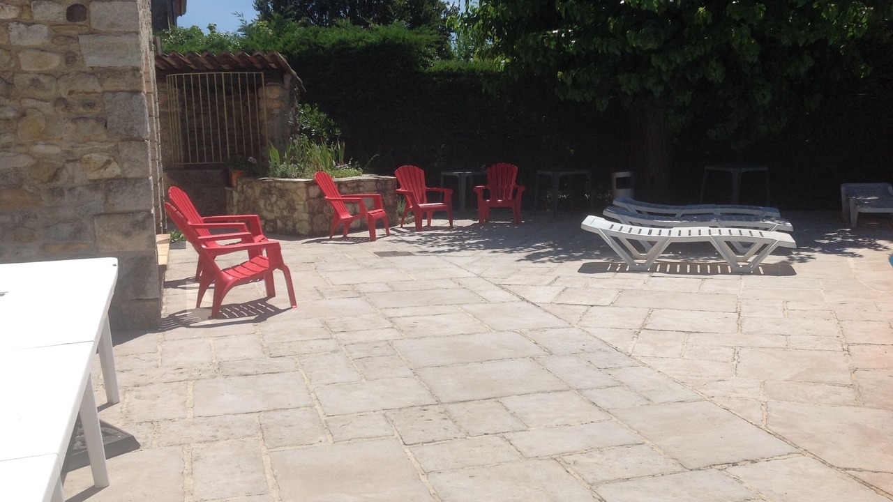 Photo of Patio Balcony in Grospierres