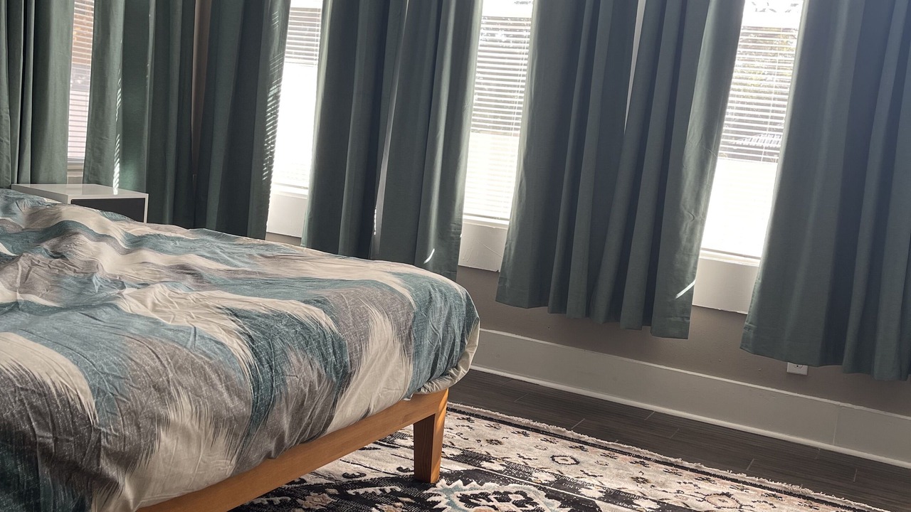 Photo of Bedroom in Tampa Heights