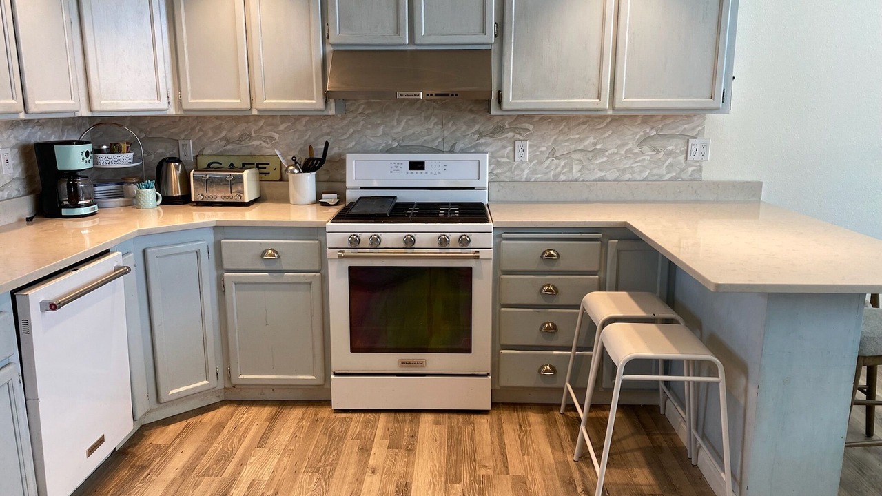 Photo of Kitchen in Clinton